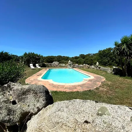 Дом отдыха Country With Pool *